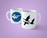 Clay Pigeon Shooting Mug 01