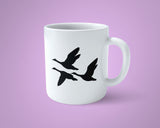 Clay Pigeon Shooting Mug 02