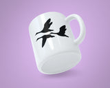 Clay Pigeon Shooting Mug 01