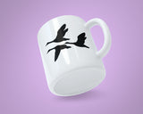 Clay Pigeon Shooting 02 Mug