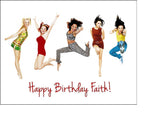Spice Girls Edible Icing Cake Topper 04