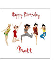 Spice Girls Edible Icing Cake Topper 04