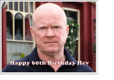 Steve McFadden Edible Icing Cake Topper
