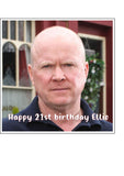 Steve McFadden Edible Icing Cake Topper