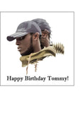 Stormzy Edible Icing Cake Topper