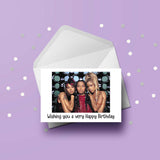 TLC Birthday Card