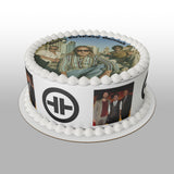 Take That 02 Edible Icing Cake Topper