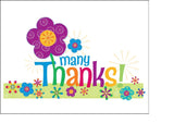 Thank you 04 Edible Icing Cake Topper