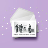 The 1975 Edible Icing Cake Topper or Ribbon