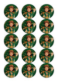 Tom Grennan 01 Edible Icing Cake Topper or Ribbon