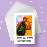 Travis Scott 01 Edible Icing Cake Topper or Ribbon