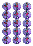 Travis Scott 02 Edible Icing Cake Topper or Ribbon