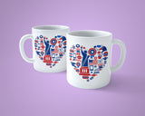 USA / American Mug