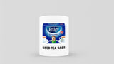 Used Tea Bag Ceramic Pot 18