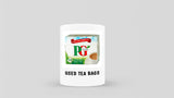 Used Tea Bag Ceramic Pot 19