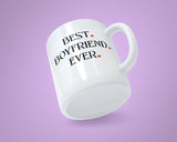 Best Boyfriend Ever Mug