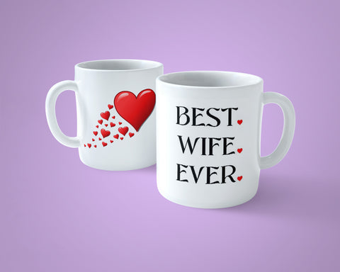 Best Wife Ever Mug