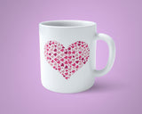 Valentine's Day Mug 09 - You're the cheese to my burger