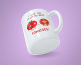 Valentine's Day Mug 15 - Love you from my head to my toes