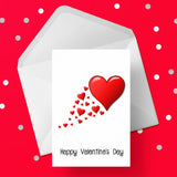 Valentine's Day Edible Icing Cake Topper 16