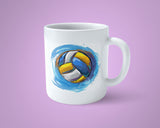 Volleyball Mug