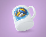 Volleyball Mug