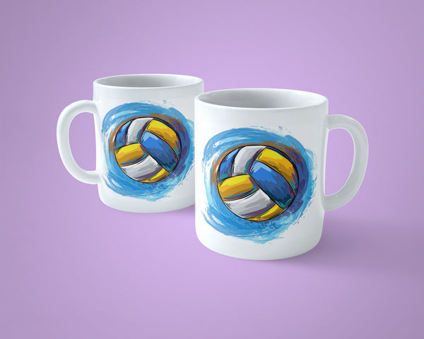 Volleyball Mug