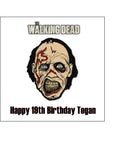 The Walking Dead 05 Edible Icing Cake Topper