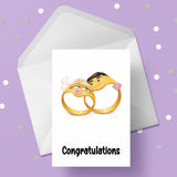 Wedding 06 Card