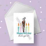 Weed, Marijuana Edible Icing Cake Topper 01