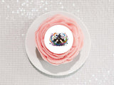 Witch 02 Edible Icing Cake Topper