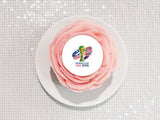 World Cup 2026 Football Edible Icing Cake Topper or Topper 03
