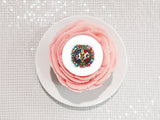 World Cup 2026 Football Edible Icing Cake Topper or Topper 06