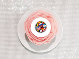World Cup 2026 Football Edible Icing Cake Topper or Topper 01