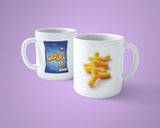 Wotsits Crisps Mug