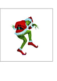 Christmas Cake Topper 11 - The Grinch