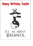 Yoga / Pilates 04 Edible Icing Cake Topper or Ribbon