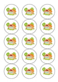 New Home Edible Icing Cake Topper 01