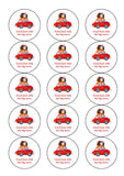 New Home Edible Icing Cake Topper 05
