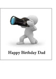 Photographer, Photography Edible Icing Cake Topper 01