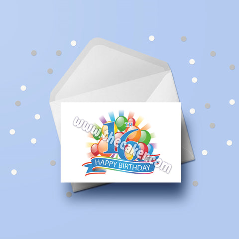 16th Birthday Card for Boys (03)