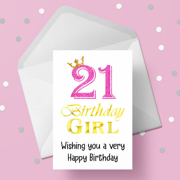 21st Birthday Card (04)