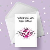 50th Birthday Card (03)