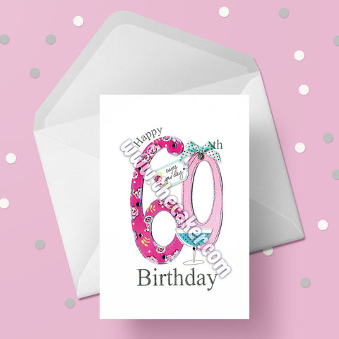 60th Birthday Card (04)