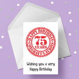 75th Birthday Card (02)