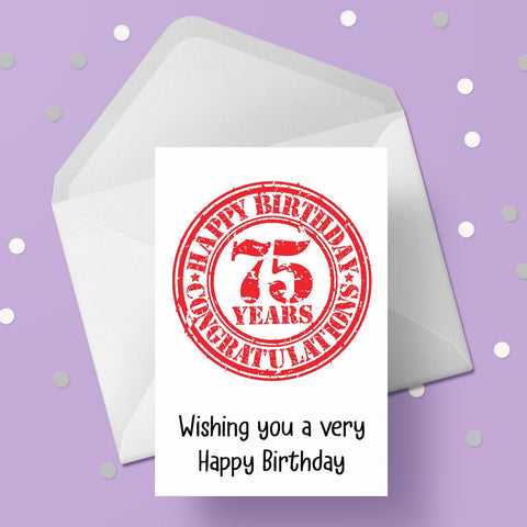 75th Birthday Card (02)
