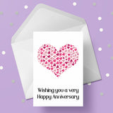 Anniversary Card 12