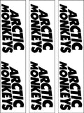 Arctic Monkeys 02 Edible Icing Cake Topper or Ribbon