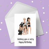 Ariana Grande 01 Edible Icing Cake Topper or Ribbon