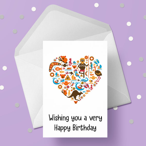 Australia / Australian Card